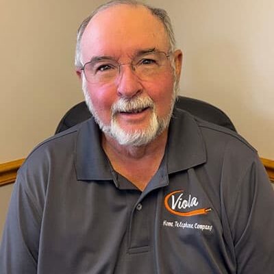 Dave Moore, Board President