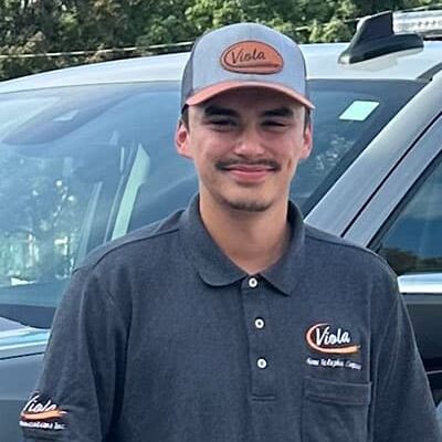 Ethan Erhart, Technician