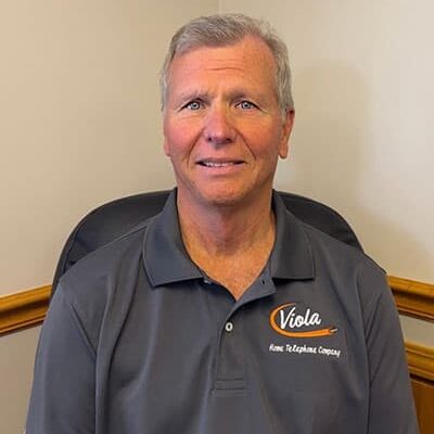 Jay Barton, Technician/Board Member