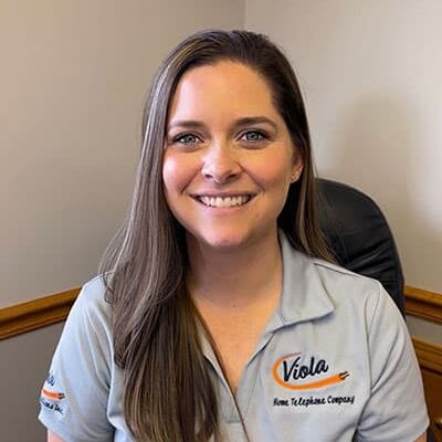 Vanessa McNair, Customer Service Representative